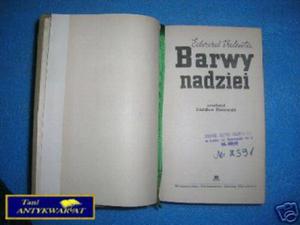 BARWY NADZIEI - E. Valenta - 2822535987