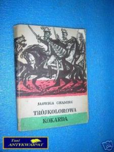 TRJKOLOROWA KOKARDA - J.Chamiec - 2822536117