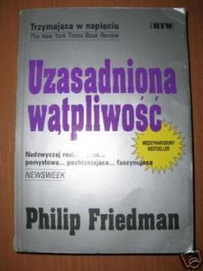 UZASADNIONA WTPLIWO - P. Friedman