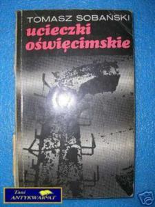 UCIECZKI OWICIMSKIE - T.Sobaski - 2858290813