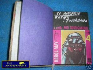 W HARARZE.RAPIER I TOMAHAWK TOM IV-K.May - 2822536513