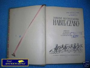 HABIT I CZAKO - J.Rychlewski - 2858290819