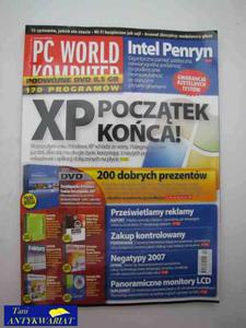 PC WORLD KOMPUTER NR12/2007 - 2822513441