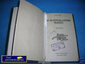 W AUSTRALIJSKIM BUSZU - J.Brinke - 2822536690