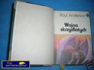 WOJNA SKRZYDLATYCH - P.Anderson - 2822536721