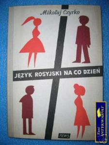 JZYK ROSYJSKI NA CO DZIE - M.Czyrko - 2822536725