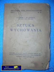 SZTUKA WYCHOWANIA - L.Jeleska