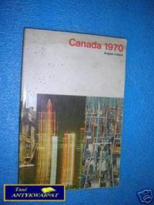 CANADA 1970 - Praca zbiorowa - 2822536953