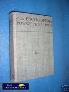 MAA ENCYKLOPEDIA POWSZECHNA PWN - Praca zbiorowa - 2822536968