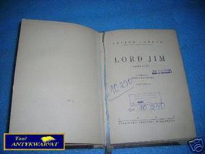 LORD JIM TOM II - J.Conrad - 2822536975