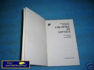 CHOPIEC ZE SZPAD - W.Krapiwin - 2822537029