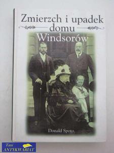 ZMIERZCH I UPADEK DOMU WINDSORW - 2858286662