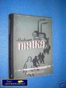 MATKA - M.Gorki - 2822537151