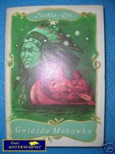 GWIAZDA MOHAWKA - Yackta-Oya - 2822537326