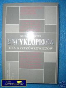 KIESZONKOWA ENCYKLOPEDIA DLA KRZYOWKOWICZW 1 - 2822537334