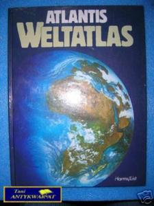 ATLANTIS WELTATLAS - Praca zbiorowa - 2822537498