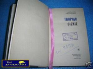 TROPIC CIENIE - A.Omiljanowicz - 2858290952