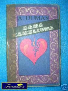 DAMA KAMELIOWA - A.Dumas