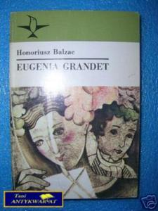 EUGENIA GRANDET - H.Balzac - 2822537653