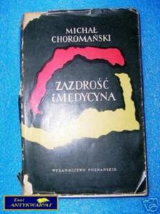 ZAZDRO I MEDYCYNA - M. Choromaski