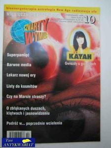 CZWARTY WYMIAR 10