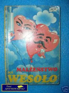 MAESTWO NA WESOO - J.Buatowicz