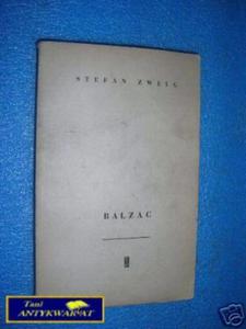 BALZAC - S.Zweig - 2858290994