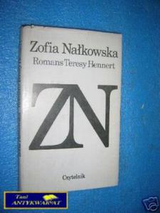 ROMANS TERESY HENNERT - Z.Nakowska - 2858290995