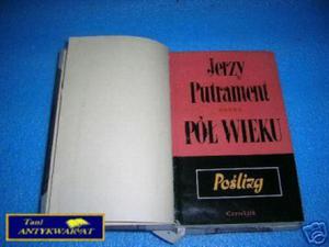 Pӣ WIEKU TOM V POLIZG - J.Putrament - 2822537998