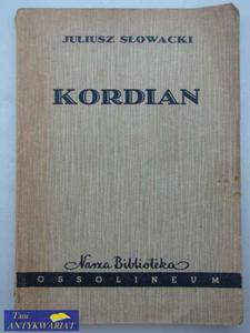 KORDIAN CZ1 - 2822511246