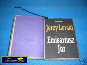 EMISARIUSZ JUR - J.Lerski - 2822538057