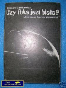 CZY FOKA JEST BIAA ? - CZ.Centkiewicz - 2822538117