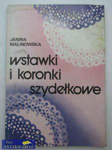 WSTAWKI I KORONKI SZYDEKOWE - 2858286663