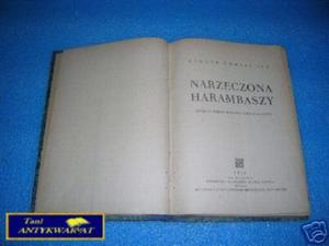 NARZECZONA HARAMBASZY - T.T.Je - 2822538200