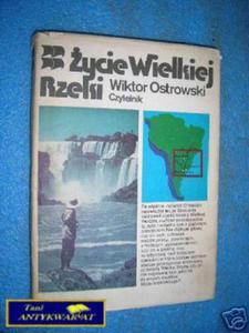 YCIE WIELKIEJ RZEKI - W.Ostrowski - 2858291038