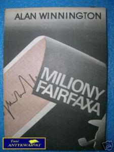 MILIONY FAIRFAXA - A.Winnington - 2822538305