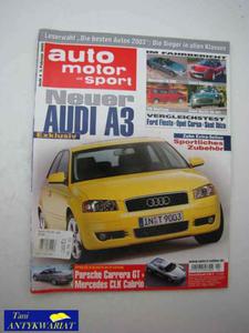 AUTO MOTOR UND SPORT NR 4 - 2822513611