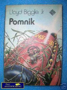 POMNIK - L.Biggle Jr. - 2822538335