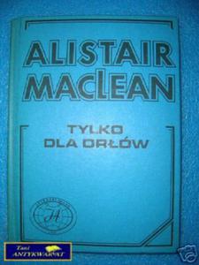 TYLKO DLA ORW - A.MacLean - 2822538544