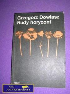 RUDY HORYZONT-G.Dowlasz - 2822538742