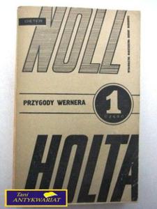 PRZYGODY WERNERA HOLTA cze 1 - D.Noll