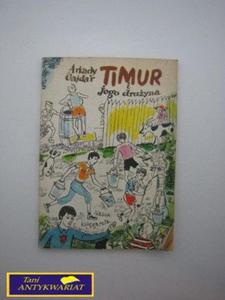 Timur i jego druyna A.Gajdar - 2822538821