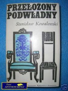 PRZEOONY PODWADNY - S.Kowalewski - 2858291096