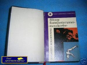 FILMY FANTASTYCZNO-NAUKOWE - A.Koodyski - 2858291109