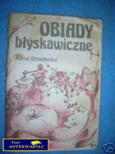 OBIADY BYSKAWICZNE - A.Stradecka