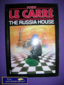 THE RUSSIA HOUSE - J. Le Carre - 2822539237