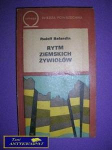 RYTM ZIEMSKICH YWIOW - R. Baandin - 2822539256