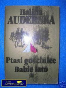 PTASI GOCINIEC BABIE LATO - H.Auderska - 2858291181