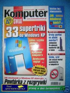 KOMPUTER WIAT NR.9 2004 145 14.04-26.04 - 2822539589