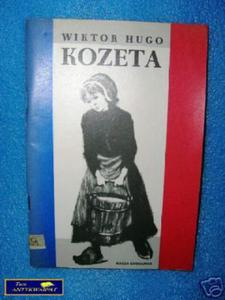 KOZETA - W. Hugo - 2822539592